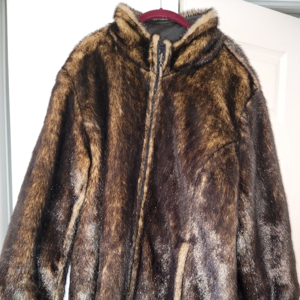 Venezia Faux Fur Jacket